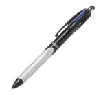 Stylo bille Bic 4 couleurs Stylus rétractable pointe 1 mm - écriture moyenne