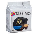 Capsules de café Tassimo L'Or Espresso Decaffeinato - Paquet de 16