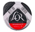 Capsules de café Tassimo L'Or Espresso Splendente - Paquet de 16