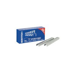 Agrafe Bostitch STCR211506Z galvanisée - Boîte de 5000