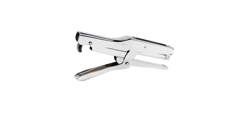 Clip stapler P3 Stanley Bostitch, chromed