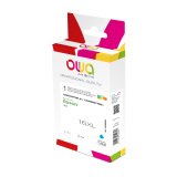 Cartouche Owa compatible Epson 16XL couleurs pour imprimante jet d'encre