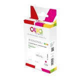 Cartouche Owa compatible Epson 16XL couleurs séparées pour imprimante jet d'encre