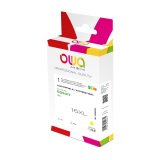 Cartouche Owa compatible Epson 16XL couleurs séparées pour imprimante jet d'encre