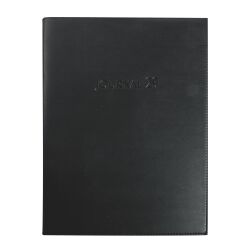 Agenda Exacompta journalier 29/2 Rendez-vous - année 2026 - 21 x 29,7 cm noir
