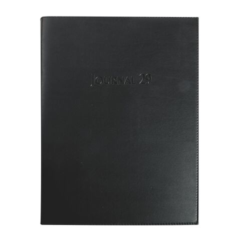 Agenda jounalier Exacompta 29/2 Rendez-vous - année 2025 - 21 x 29,7 cm noir