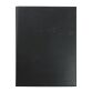 Agenda Exacompta journalier 29/2 Rendez-vous - année 2026 - 21 x 29,7 cm noir