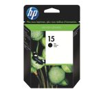 Cartouche HP 15 noire pour imprimante jet d'encre