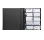 Tarjetero Visifix Centium A4 Durable