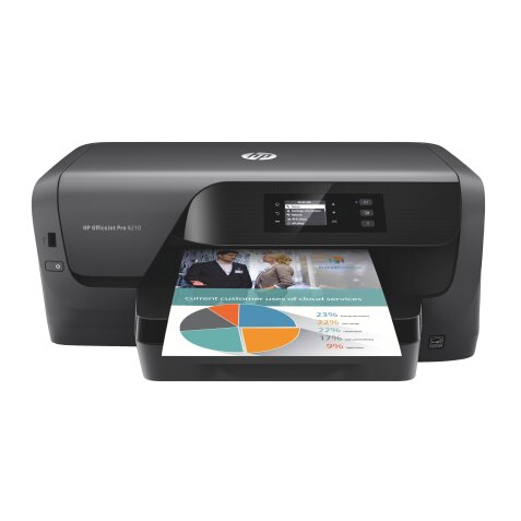 Inkjet printer HP Office Jet Pro 8210