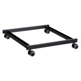 Chariot roulant pour chaise de conférence