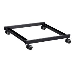 Chariot roulant pour chaise de conférence