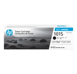 Samsung MLT-D101S tóner original negro de capacidad estándar (1500 páginas)