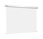 Ecran de projection mural électrique 180 x 180 cm