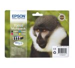 Epson T0895 Pack de 4 couleurs