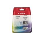 Canon PG40 - CL41 , pack noir + couleur