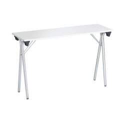 Mesa de formación plegable