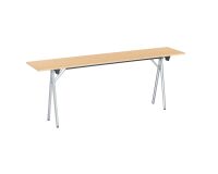 Tavolo per formazione pieghevole