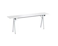 Mesa de formación plegable