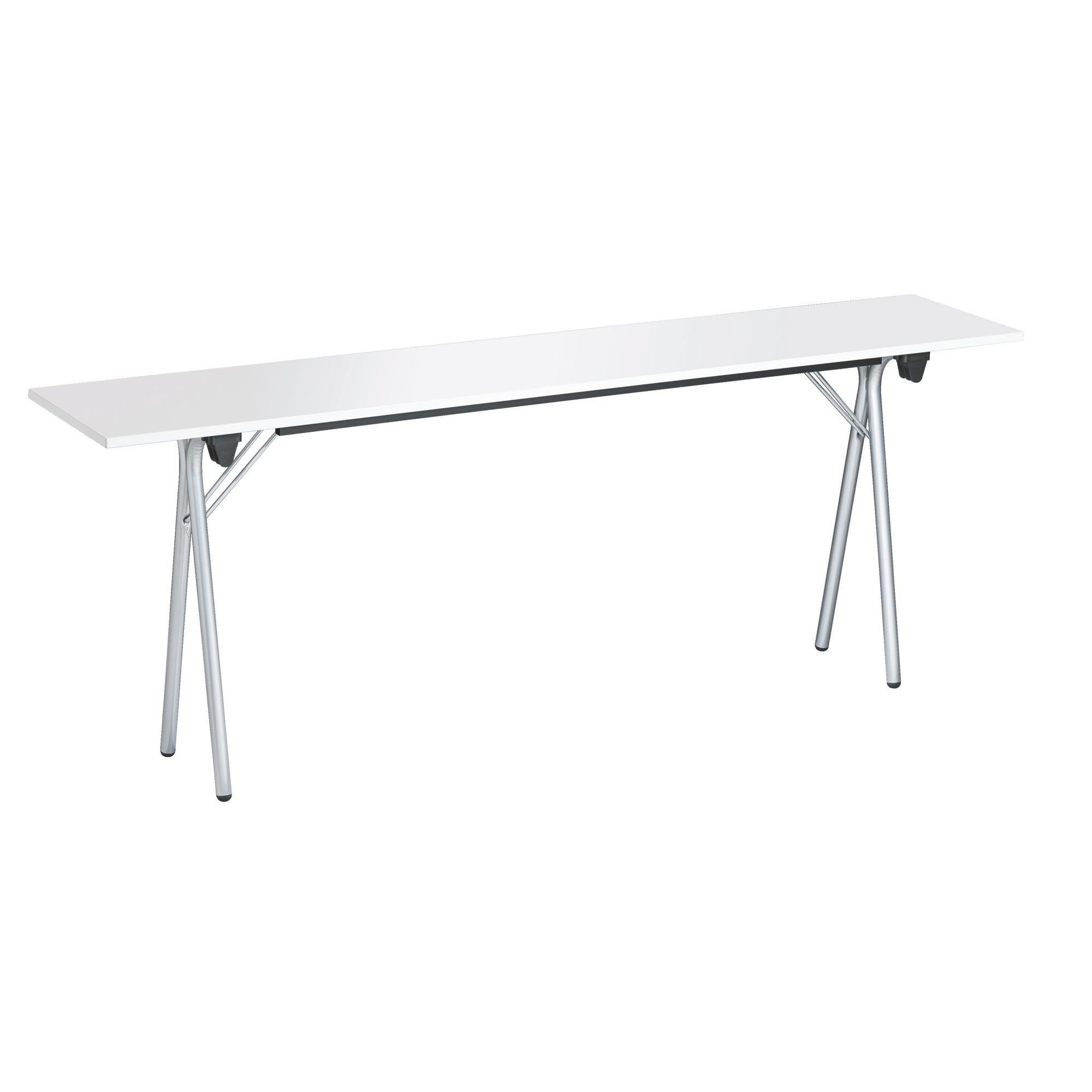 Mesa de formación plegable