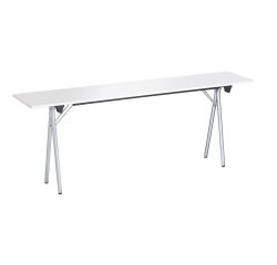 Mesa de formación plegable