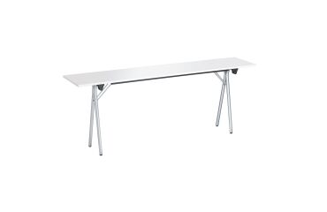 Mesa de formación plegable