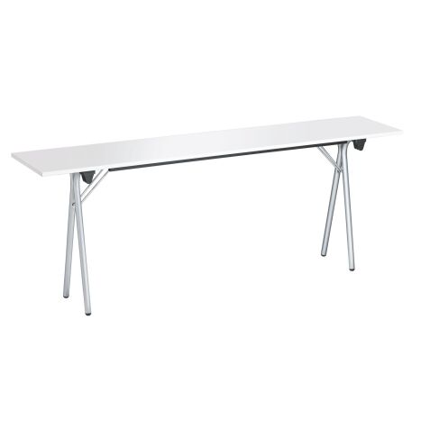 Mesa de formación plegable