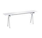 Mesa de formación plegable