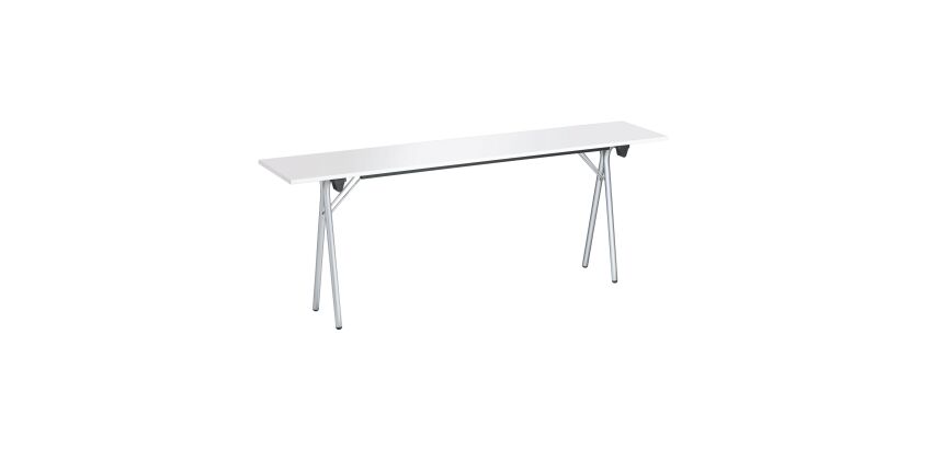 Mesa de formación plegable