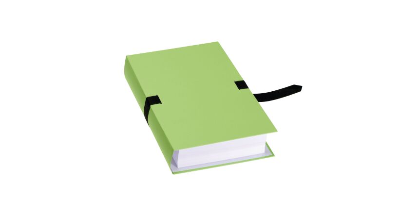 Extendable folder Exacompta Forever with belt back 13 cm colour