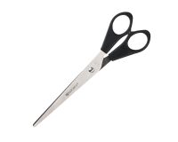 Schneiderscheren, beidhändig, spitze Enden, 16 cm.