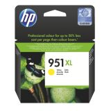 Cartouche HP 951XL couleurs séparées pour imprimante jet d'encre
