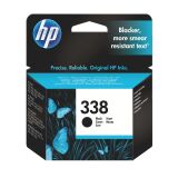 Cartridge HP 338 zwart