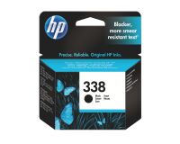 Cartridge HP 338 zwart