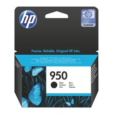 Cartouche HP 950 noire pour imprimante jet d'encre