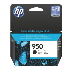 HP 950 cartucho original negro (1000 páginas)