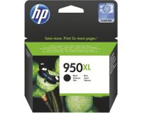 HP 950XL Cartucho original negro de alta capacidad (2300 páginas)