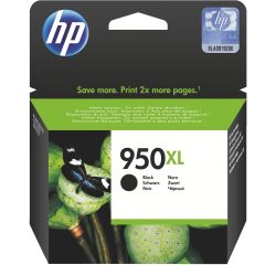 HP 950XL Cartucho original negro de alta capacidad (2300 páginas)