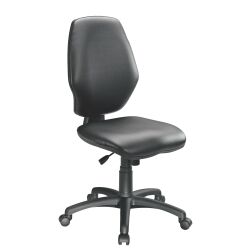 Chair Soleio 2 - black - soft curves