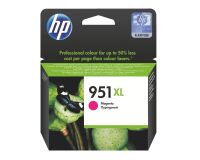 HP 951XL Cartuchos originales separados cian, magenta o amarillo de alta capacidad (1500 páginas)