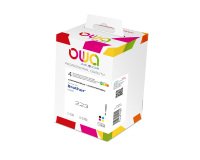 Pack de cartuchos Owa compatibles con Brother LC223 - 4 colores (4x550 páginas)