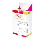 Pack cartouche Owa compatible HP 300XL couleurs pour imprimante jet d'encre