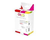 Pack inktpatronen Armor voor Inkjetprinters, 4 kleuren, compatibel met Canon PG540XL-CL541XL
