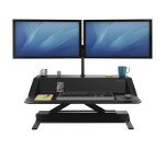 Estación de trabajo ergonómica Fellowes Lotus Sit-Stand