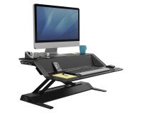 Estación de trabajo ergonómica Fellowes Lotus Sit-Stand