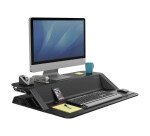 Estación de trabajo ergonómica Fellowes Lotus Sit-Stand