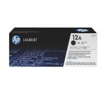 HP 12A Q2612A Toner noir pour imprimante laser