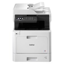 Imprimante MFC laser 4 en 1 Brother MFC L-8690Cdw