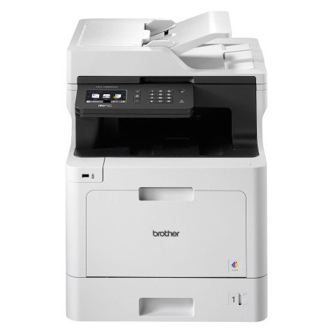 Brother MFC L-8690Cdw Multifonction 4 en 1 Laser Couleur