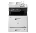 Imprimante MFC laser 4 en 1 Brother MFC L-8690CDW